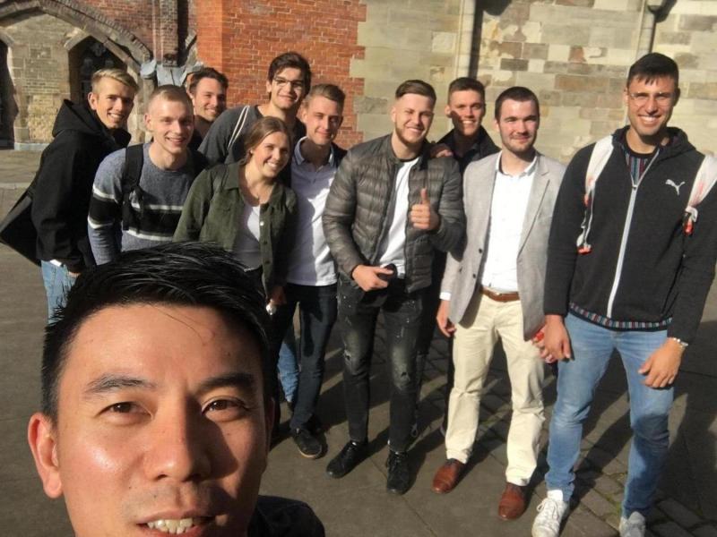 myCityQuest Scavenger Hunt 6