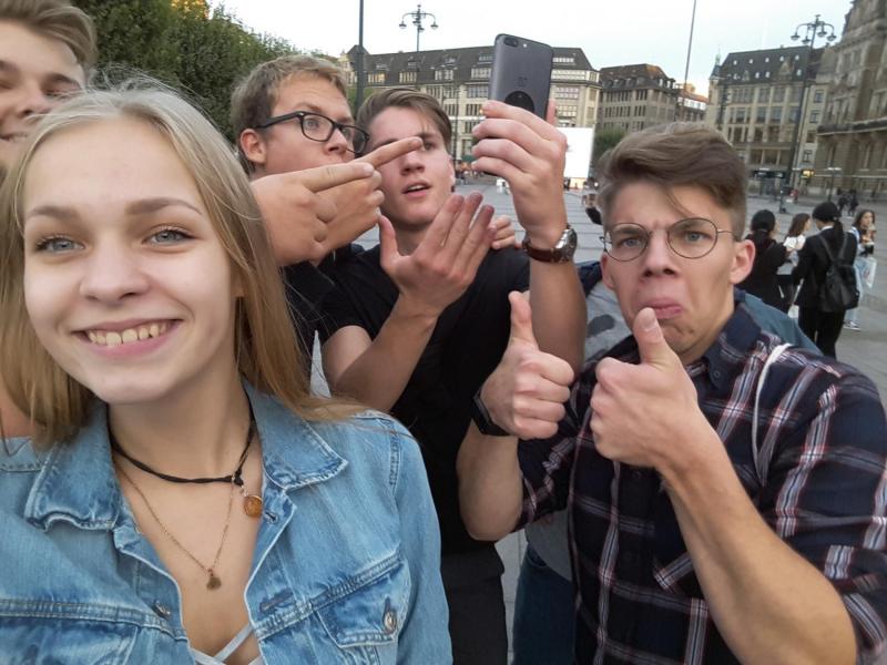 myCityQuest Scavenger Hunt 6