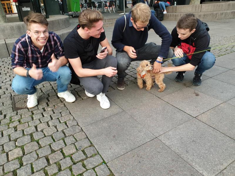 myCityQuest Scavenger Hunt 2