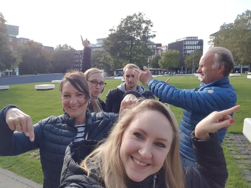 myCityQuest Scavenger Hunt 11