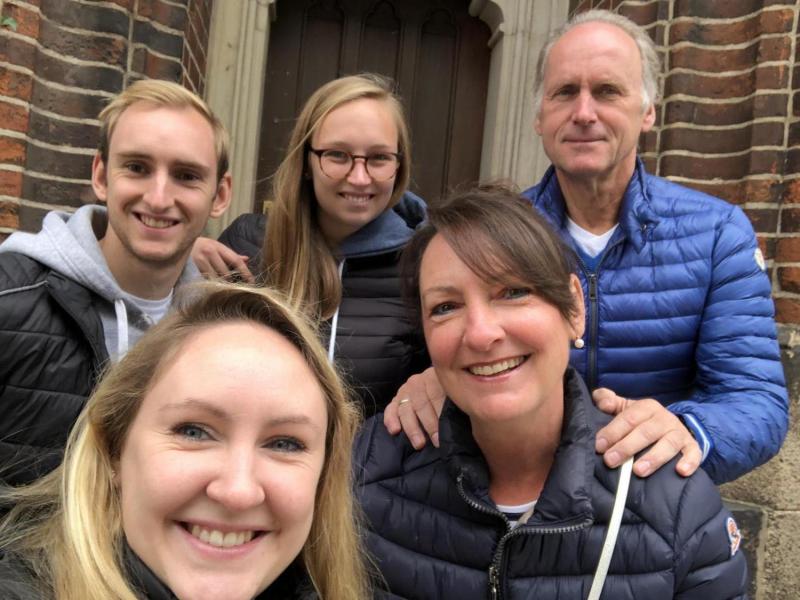 myCityQuest Scavenger Hunt 1