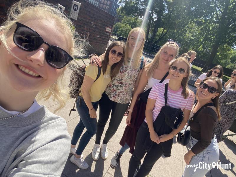 myCityQuest Scavenger Hunt 4