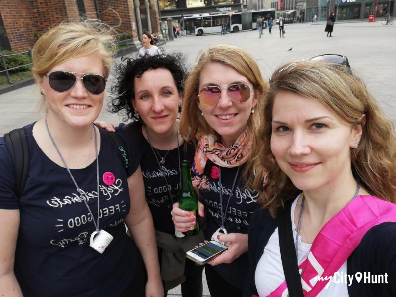 myCityQuest Scavenger Hunt 2