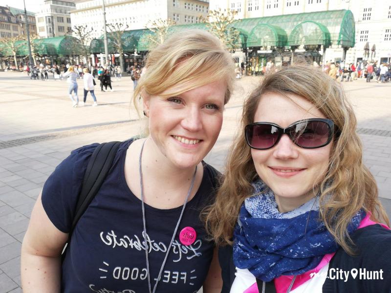 myCityQuest Scavenger Hunt 6