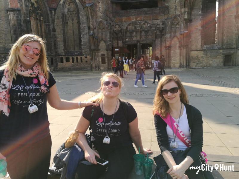 myCityQuest Scavenger Hunt 15