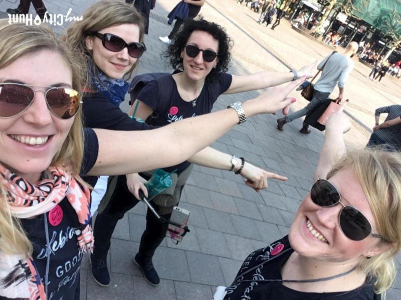 myCityQuest Scavenger Hunt 5