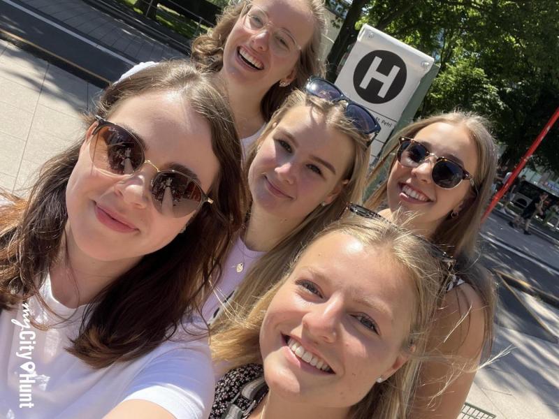 myCityQuest Scavenger Hunt 3