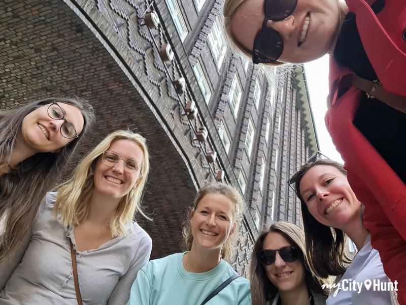 myCityQuest Scavenger Hunt 15