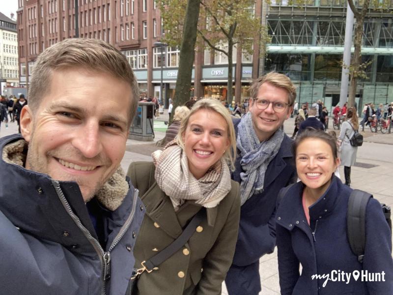 myCityQuest Scavenger Hunt 7