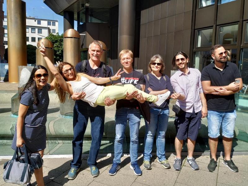 myCityQuest Scavenger Hunt 14