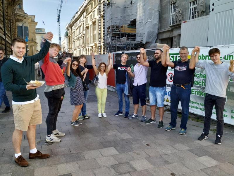 myCityQuest Scavenger Hunt 2