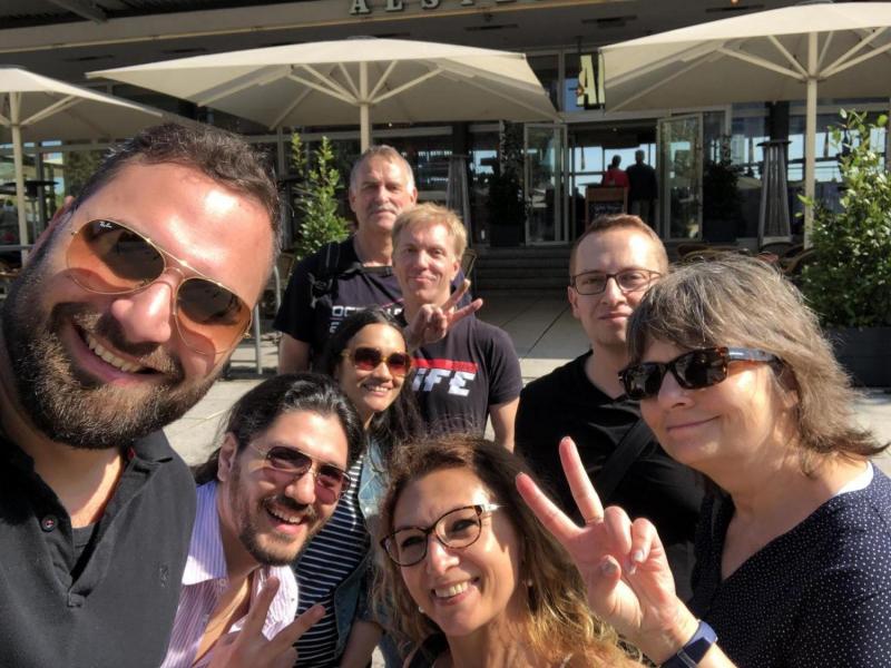 myCityQuest Scavenger Hunt 10