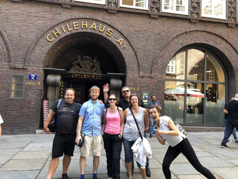 myCityQuest Scavenger Hunt 2