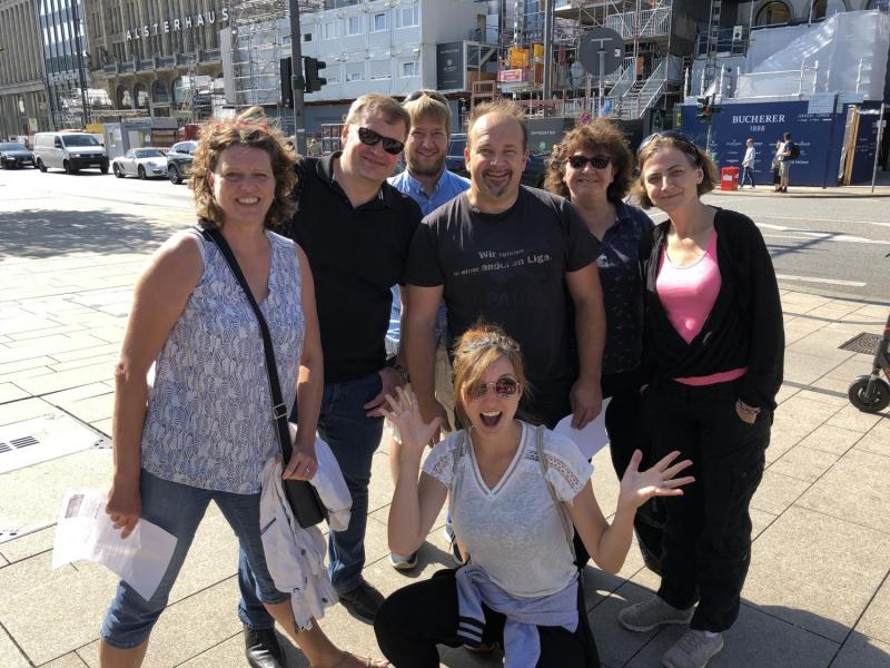 myCityQuest Scavenger Hunt 2