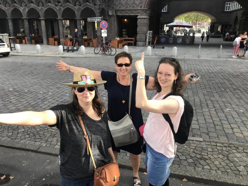 myCityQuest Scavenger Hunt 7