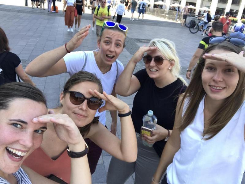 myCityQuest Scavenger Hunt 7