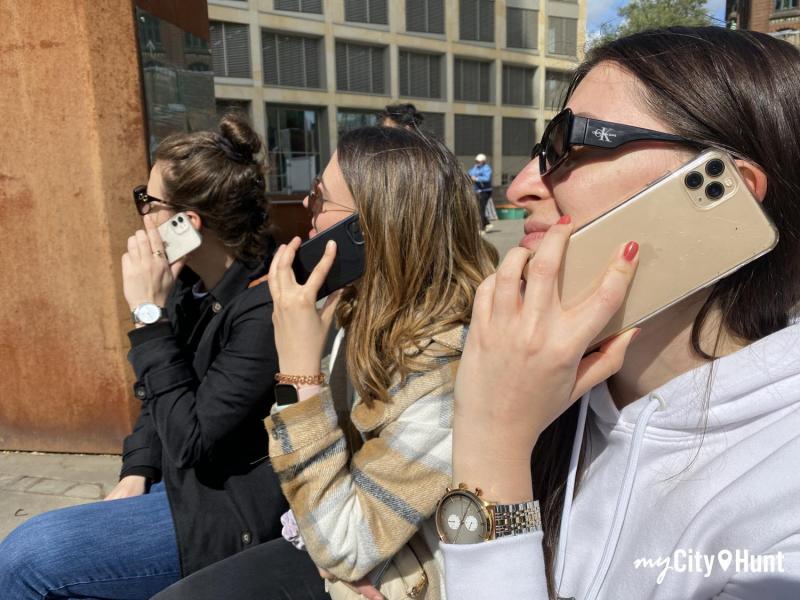 myCityQuest Scavenger Hunt 2