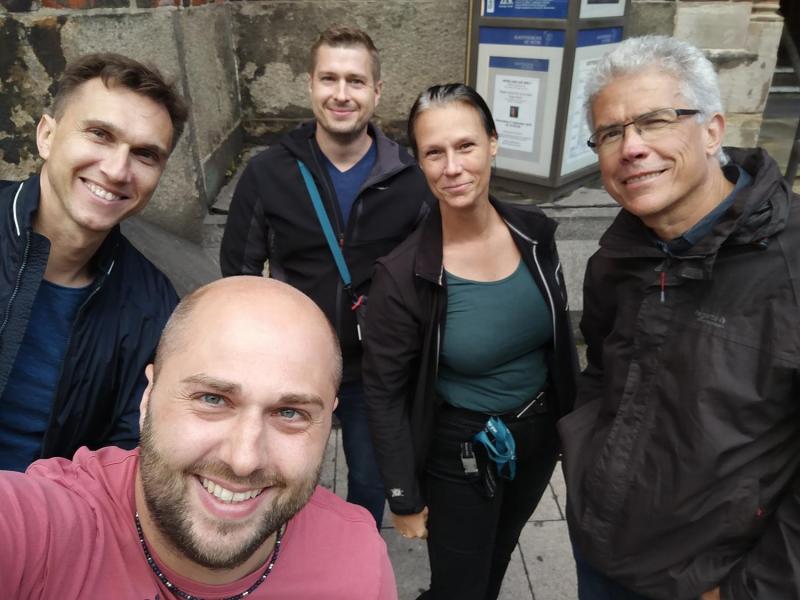 myCityQuest Scavenger Hunt 11