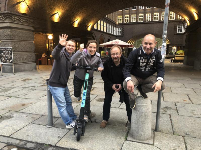 myCityQuest Scavenger Hunt 15