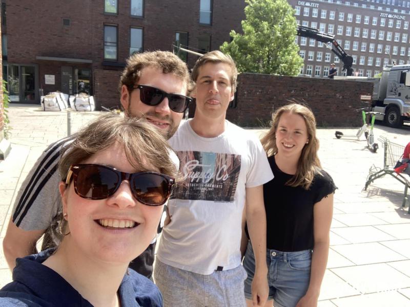 myCityQuest Scavenger Hunt 9