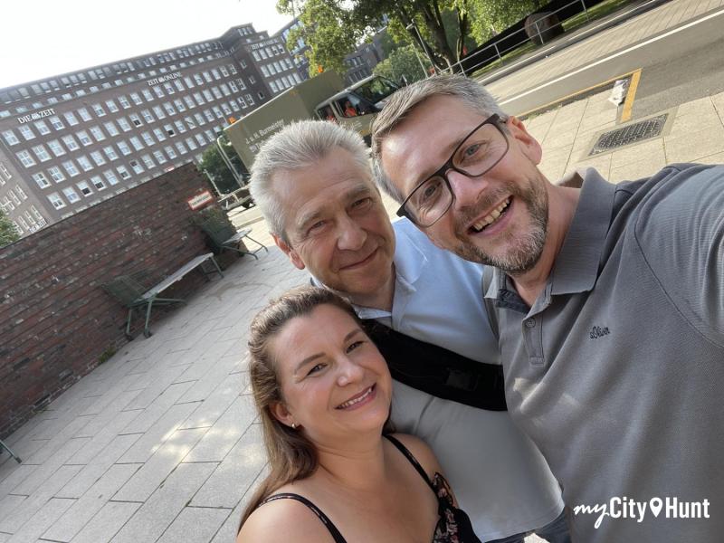 myCityQuest Scavenger Hunt 6