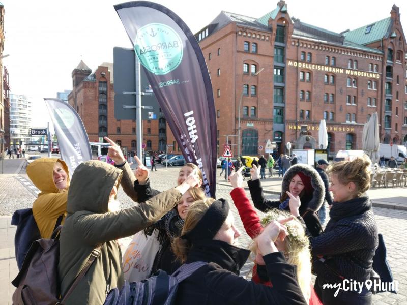 myCityQuest Scavenger Hunt 1