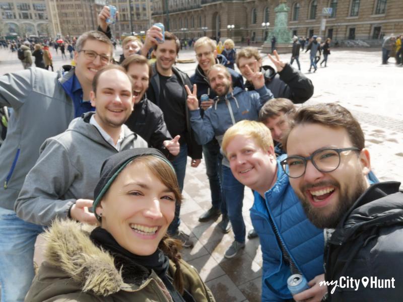 myCityQuest Scavenger Hunt 10