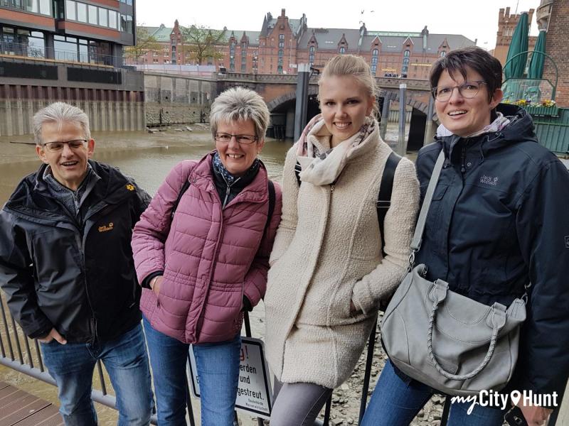 myCityQuest Scavenger Hunt 11