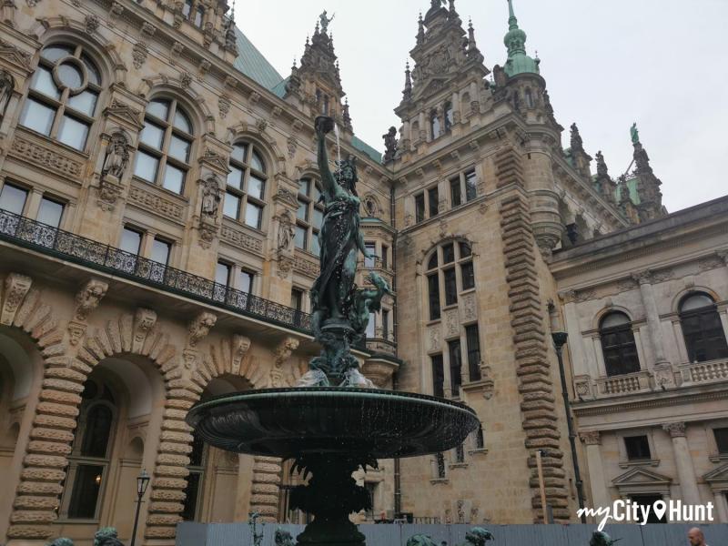 myCityQuest Scavenger Hunt 9