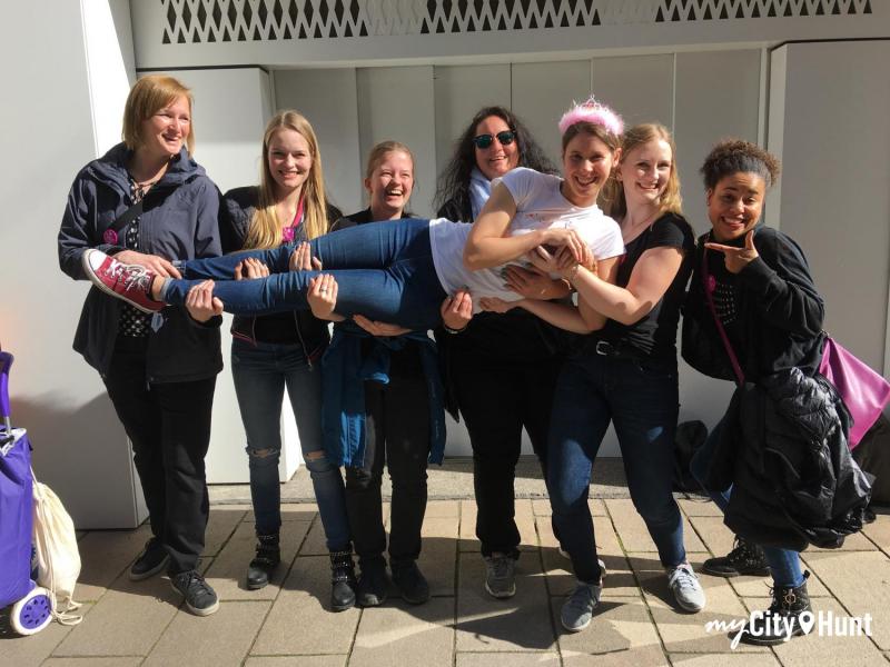 myCityQuest Scavenger Hunt 7