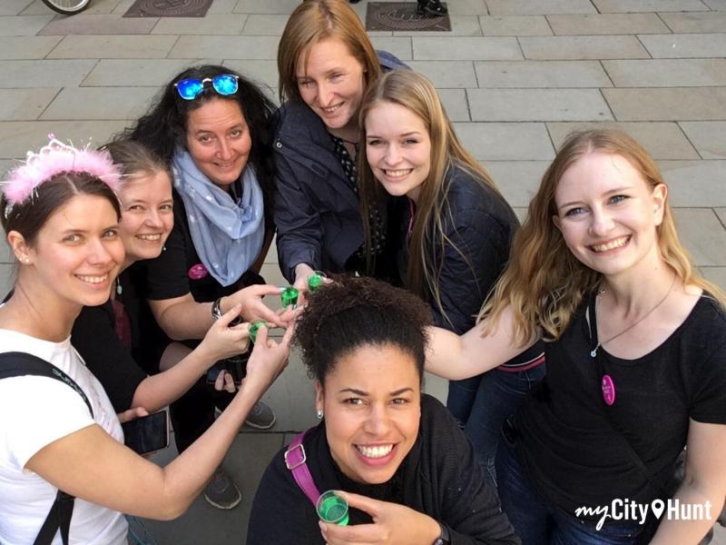 myCityQuest Scavenger Hunt 15