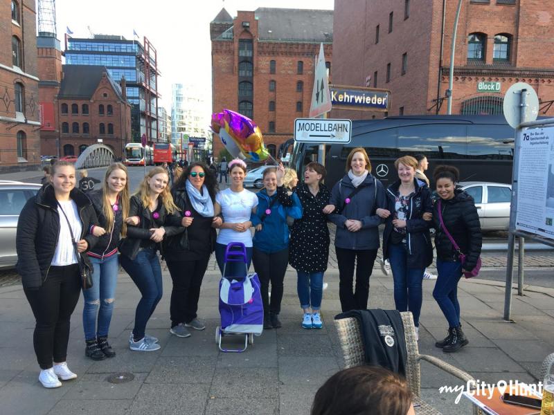 myCityQuest Scavenger Hunt 13