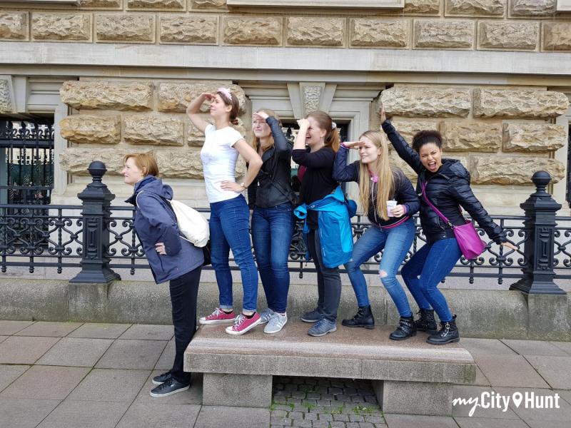 myCityQuest Scavenger Hunt 3