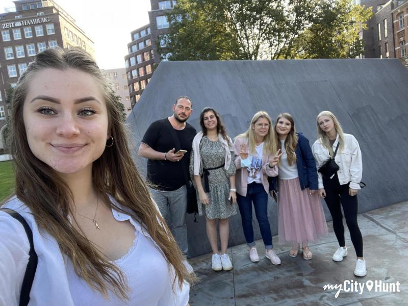 myCityQuest Scavenger Hunt 4