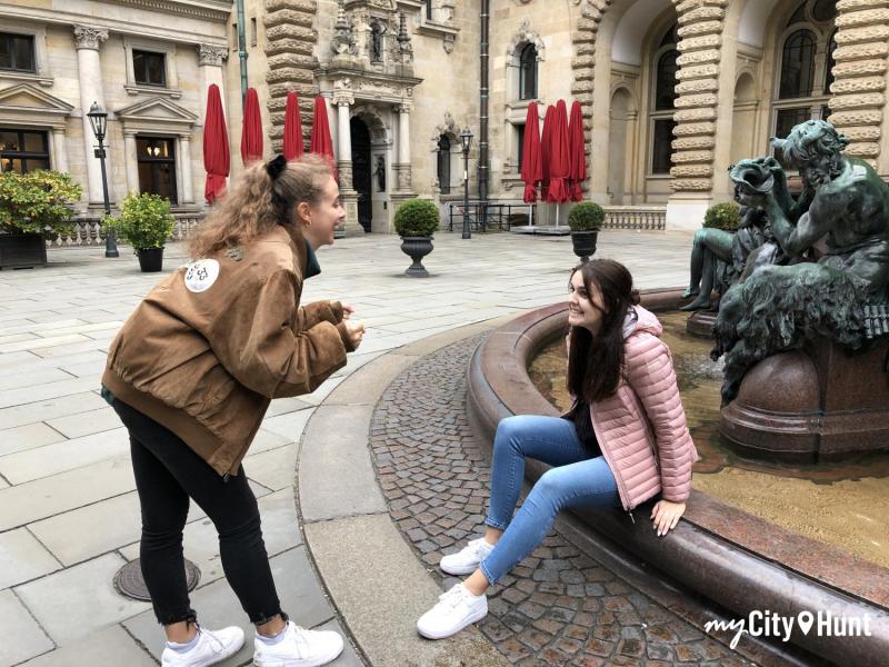 myCityQuest Scavenger Hunt 3