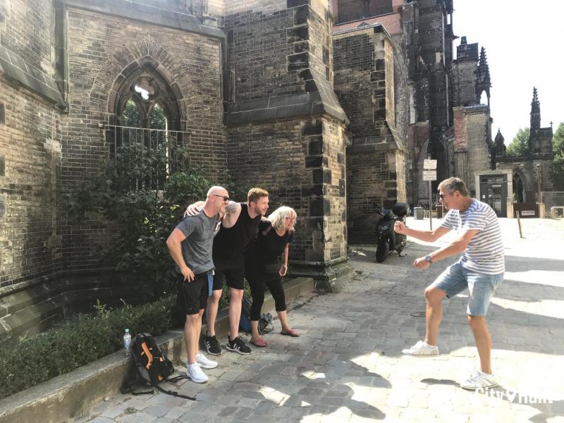 myCityQuest Scavenger Hunt 3