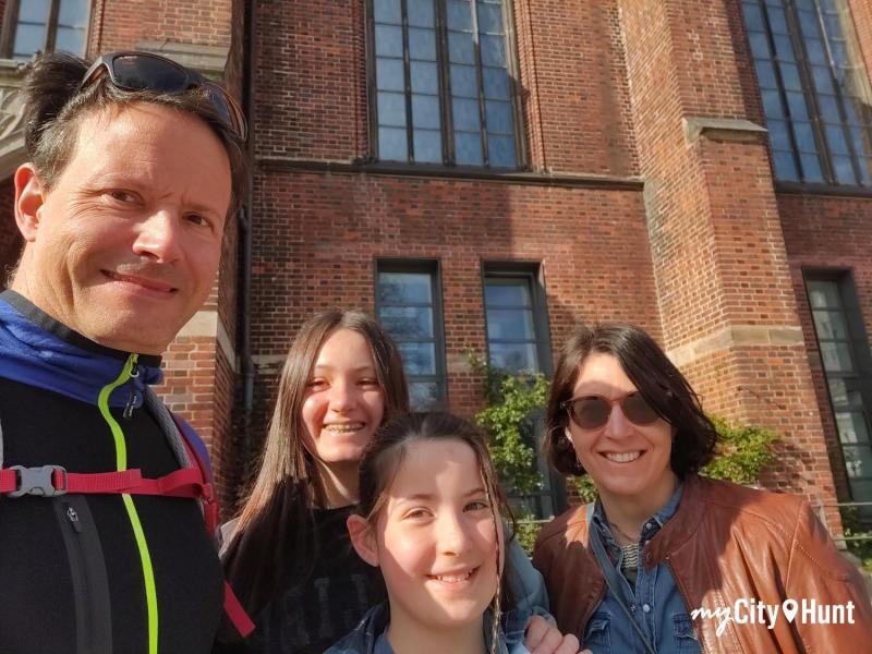 myCityQuest Scavenger Hunt 13