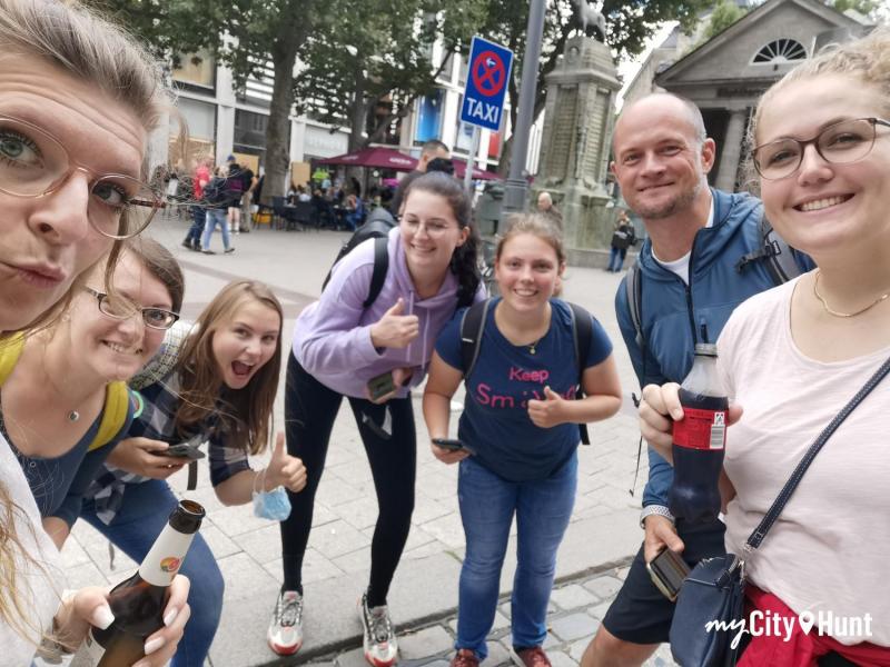 myCityQuest Scavenger Hunt 7