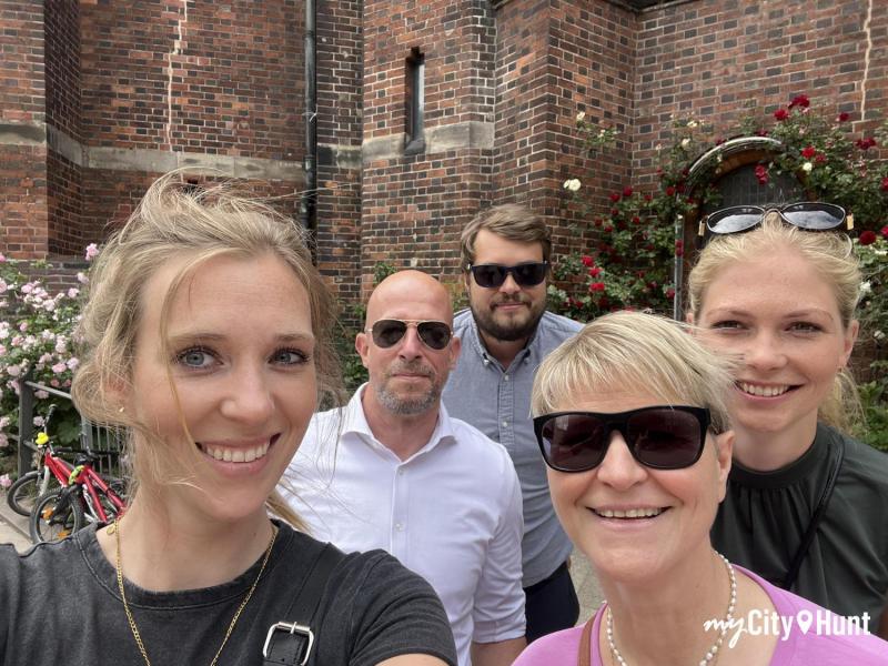 myCityQuest Scavenger Hunt 2