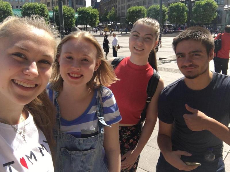 myCityQuest Scavenger Hunt 13