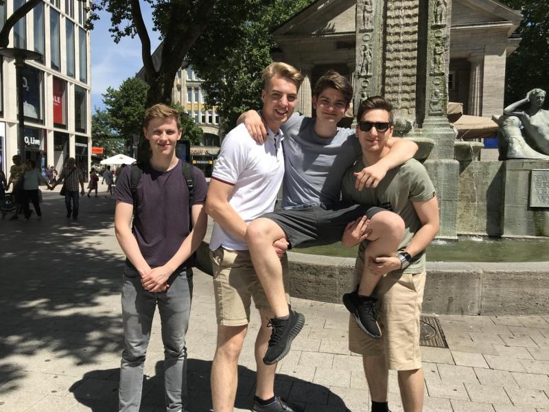 myCityQuest Scavenger Hunt 15