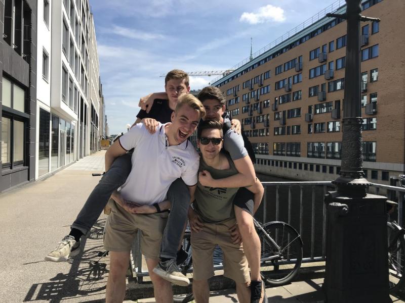 myCityQuest Scavenger Hunt 5