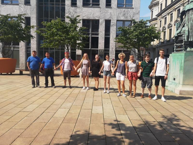 myCityQuest Scavenger Hunt 1