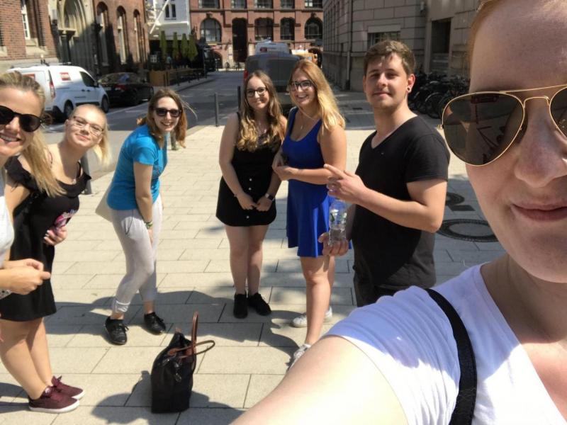 myCityQuest Scavenger Hunt 14