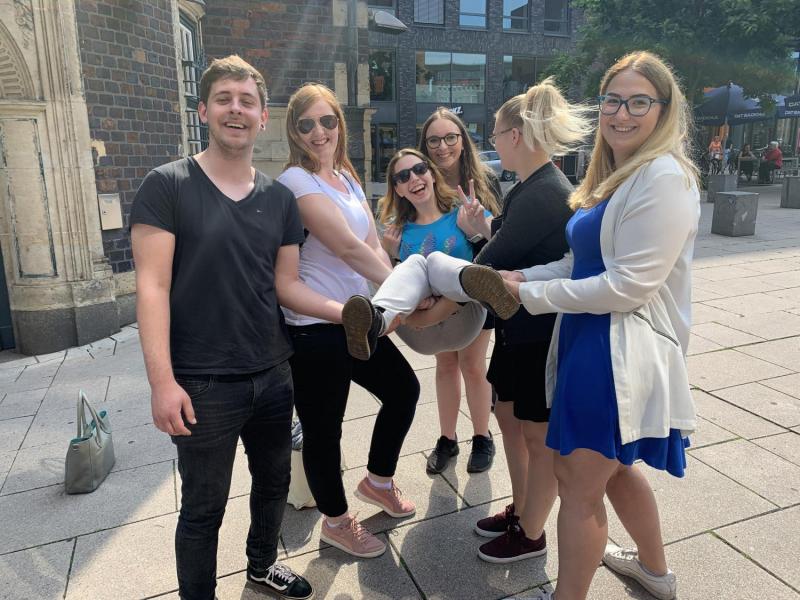 myCityQuest Scavenger Hunt 9