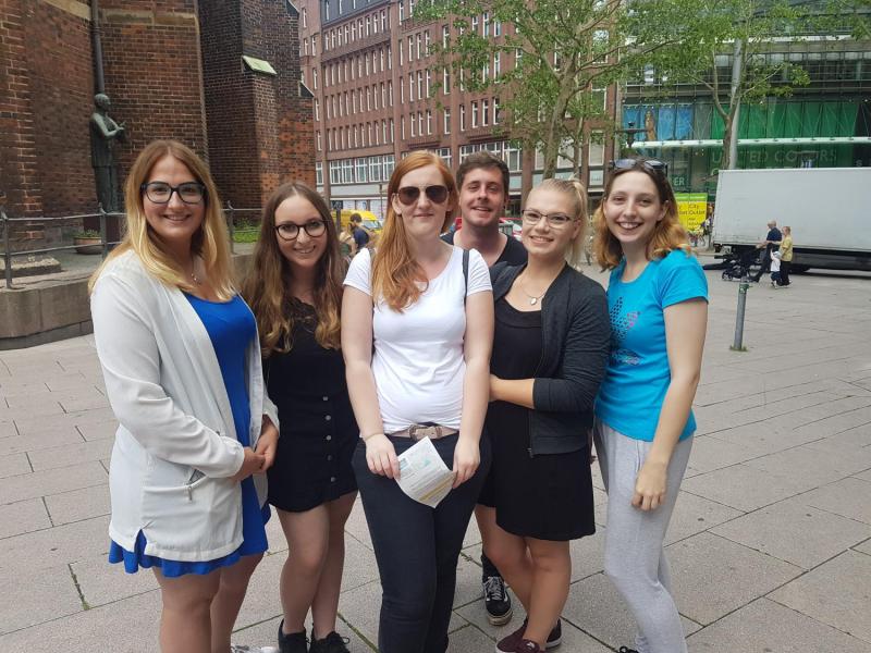 myCityQuest Scavenger Hunt 6