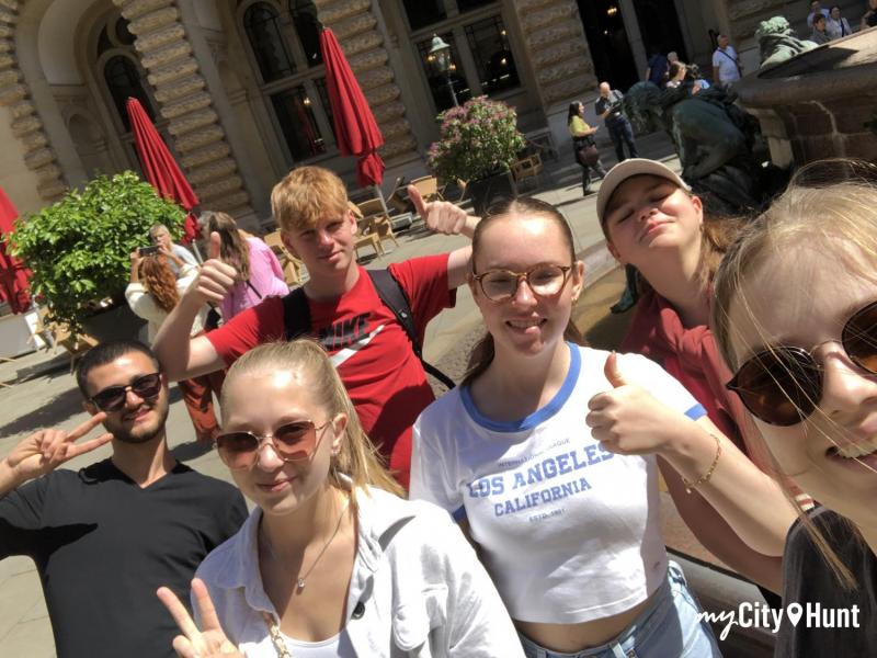 myCityQuest Scavenger Hunt 13