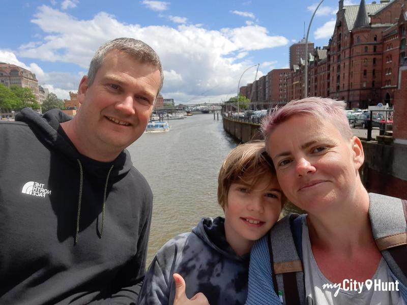 myCityQuest Scavenger Hunt 9