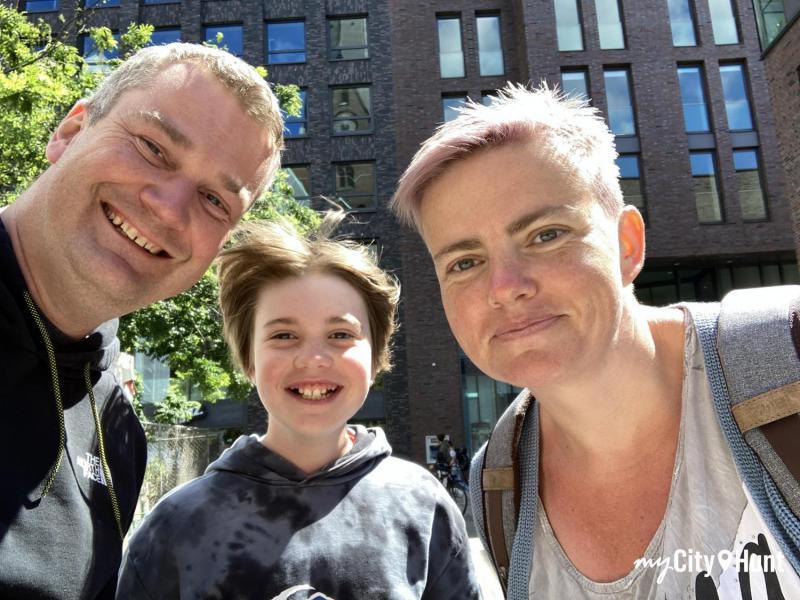 myCityQuest Scavenger Hunt 6