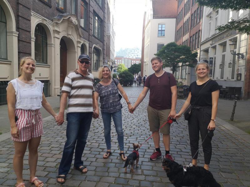 myCityQuest Scavenger Hunt 1